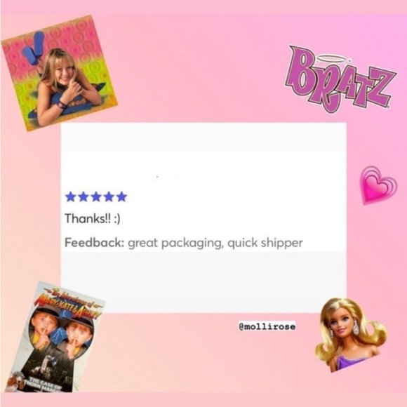 90s/Y2k Girl Nostalgic Mystery Box - Picture 7 of 7